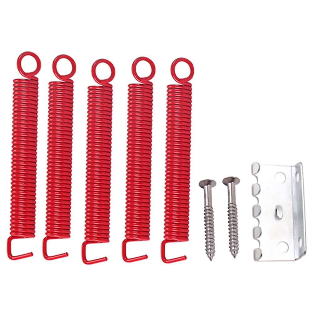 Bridge Tremolo Spring Guitar Springs Electric Claw Saddle Parts Kit Screw Tension Arm Screws Tremollo Noiseless
Bridge Tremolo Spring Guitar Springs Electric Claw Saddle Parts Kit Screw Tension Arm Screws Tremollo Noiseless