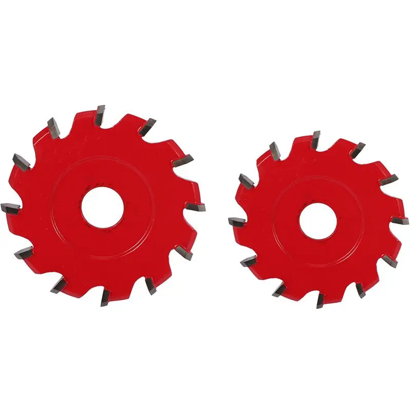 2 Pcs Circular Saw Cutter Round Sawing Cutting Blades Discs Open Composite Panel Slot Groove Aluminum Plate 10Mm & 8Mm
2 Pcs Circular Saw Cutter Round Sawing Cutting Blades Discs Open Composite Panel Slot Groove Aluminum Plate 10Mm & 8Mm
