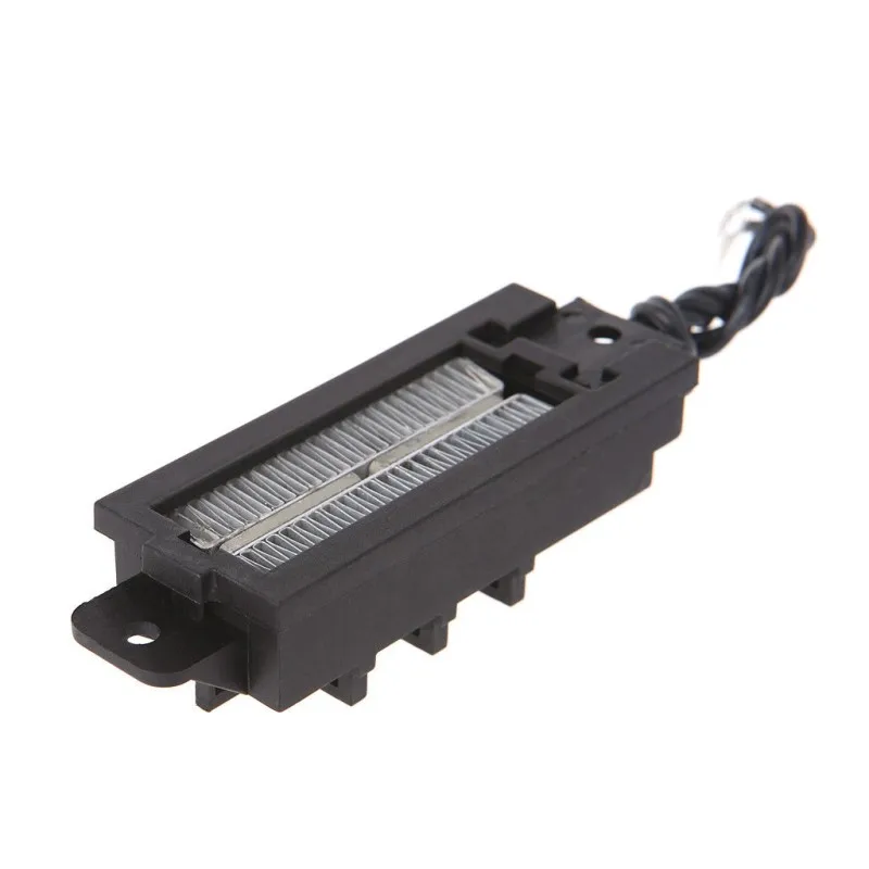 Thermostatic Heating Element Multipurpose Parts Ceramic Air Heater Multifunction Insulated 12/24V New Hot Sale
Thermostatic Heating Element Multipurpose Parts Ceramic Air Heater Multifunction Insulated 12/24V New Hot Sale