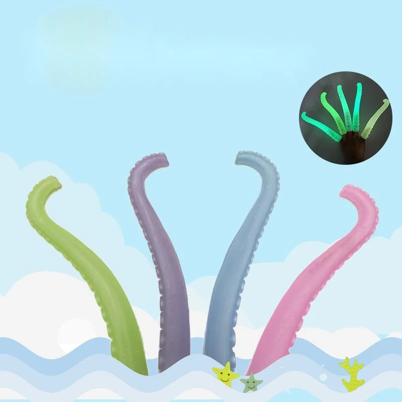 1pc Funny Environment Friendly Octopus Tentacles Finger Puppet Story Mini Finger Toy Practical Joke Toy
1pc Funny Environment Friendly Octopus Tentacles Finger Puppet Story Mini Finger Toy Practical Joke Toy