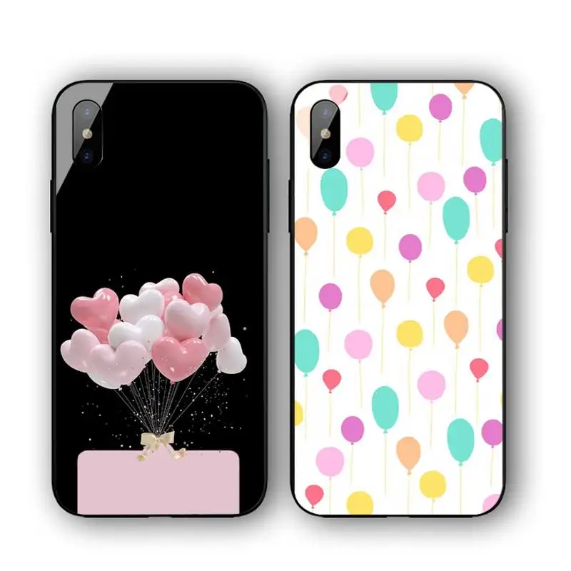 Beautiful Balloon Phone Case For Iphone 11 12 13 14 Pro Max 7 8 Plus X Xr Xs Max Se2020 Tempered Glass Cove 
Beautiful Balloon Phone Case For Iphone 11 12 13 14 Pro Max 7 8 Plus X Xr Xs Max Se2020 Tempered Glass Cove
