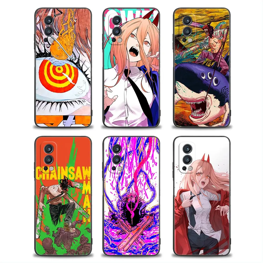 Japan Anime Power Chainsaw Man Silicone Phone Case For Oneplus 10 9 8 7 T Pro 1+ 9R 8T 11 Cover One Plus Nord 2 2T CE Ace Fundas
Japan Anime Power Chainsaw Man Silicone Phone Case For Oneplus 10 9 8 7 T Pro 1+ 9R 8T 11 Cover One Plus Nord 2 2T CE Ace Fundas