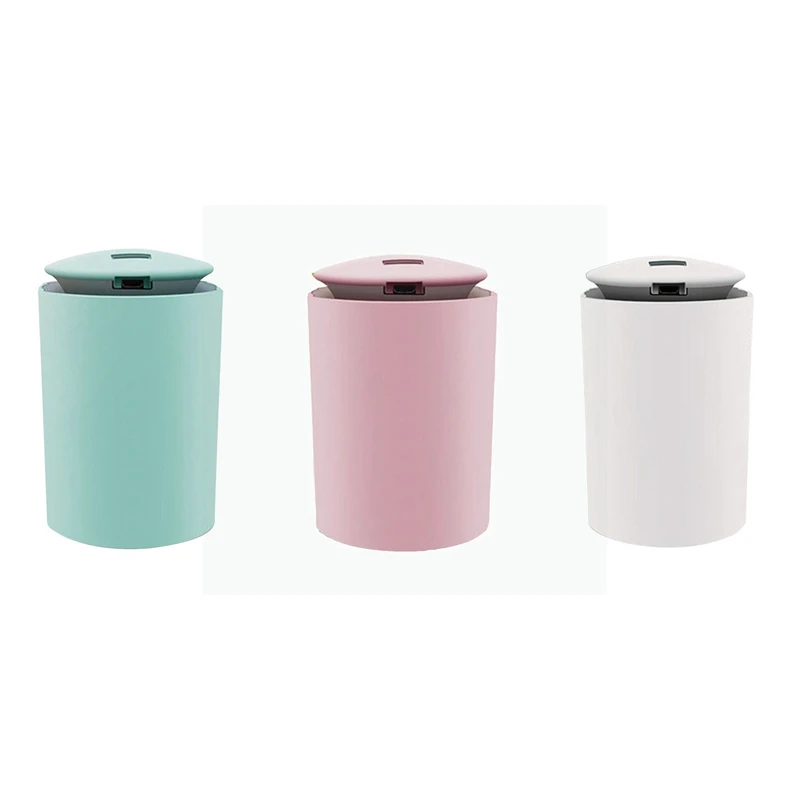 Aromatherapy Diffuser Mist Humidifier Diffuser With LED Light Quiet Car Humidifier Essential Oil Diffuser USB Powered
Aromatherapy Diffuser Mist Humidifier Diffuser With LED Light Quiet Car Humidifier Essential Oil Diffuser USB Powered