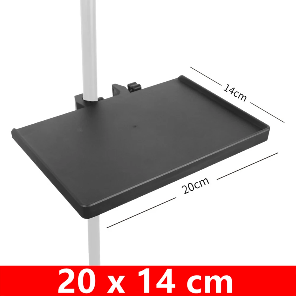 Durable Practical Tools Microphone Stand Sound Card Tray High Quality Universal Adjustable Clamp Easy To Install
Durable Practical Tools Microphone Stand Sound Card Tray High Quality Universal Adjustable Clamp Easy To Install