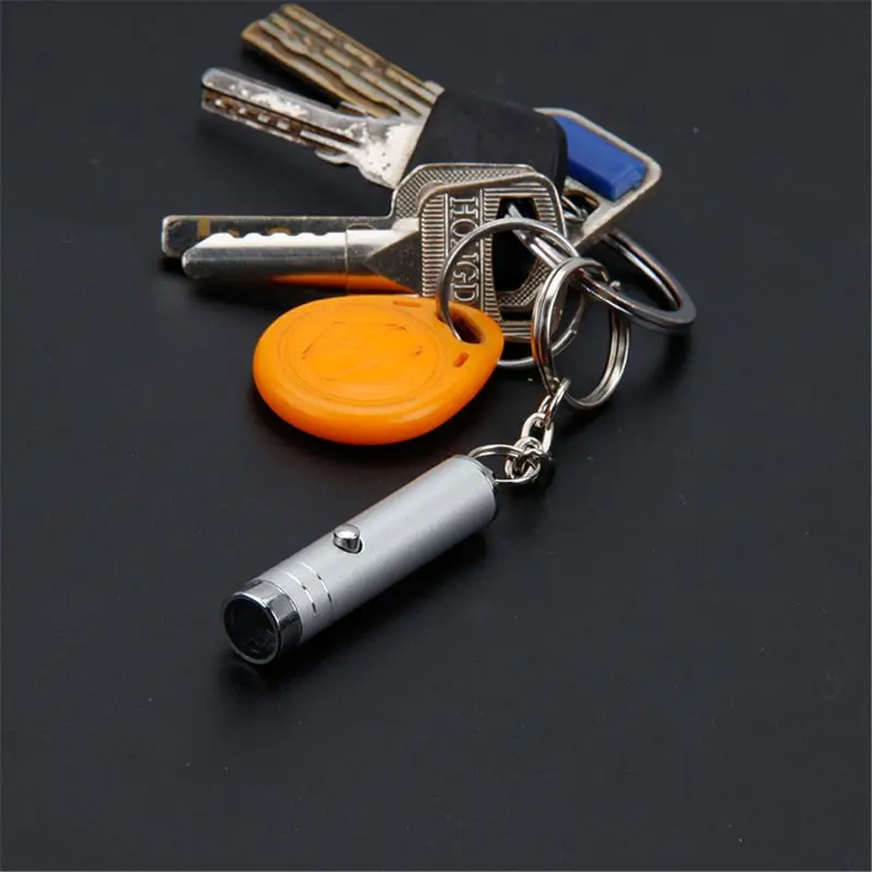 T5EB Mini Keychain Flashlight Pocket Lamp Led Make Great Gifts Marker Checker Detecti with Convenient Quick Release Ring
T5EB Mini Keychain Flashlight Pocket Lamp Led Make Great Gifts Marker Checker Detecti with Convenient Quick Release Ring