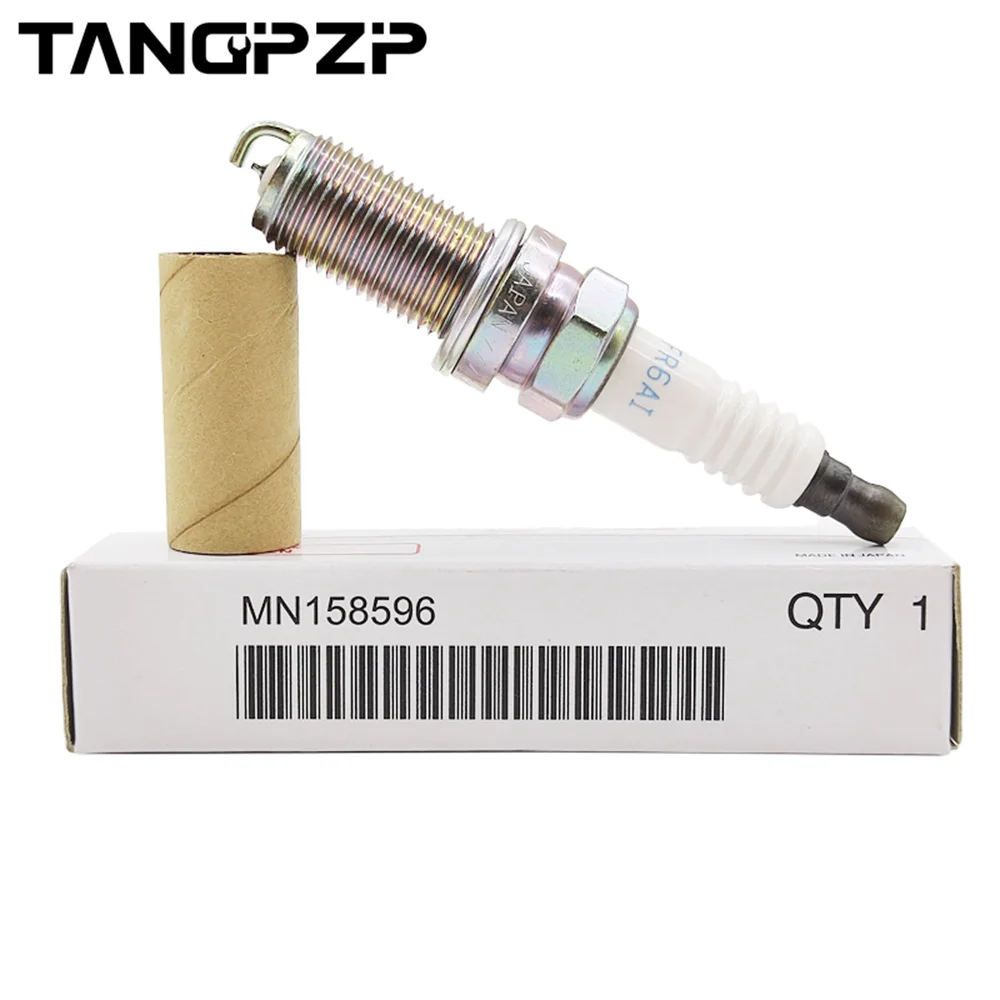 MN158596 LZFR6AI-3656 Iridium Свеча зажигания для Mitsubishi Outlander 2.4L Lancer Eclipse Galant LZFR6-AI 3656
MN158596 LZFR6AI-3656 Iridium Свеча зажигания для Mitsubishi Outlander 2.4L Lancer Eclipse Galant LZFR6-AI 3656