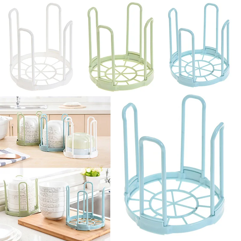 Portable Durable Desktop Bowl Holder Kitchen Organizer Plastic Drain Water Cup Shelf Cabinet Dishes Storage Rack Plate Storage
Portable Durable Desktop Bowl Holder Kitchen Organizer Plastic Drain Water Cup Shelf Cabinet Dishes Storage Rack Plate Storage