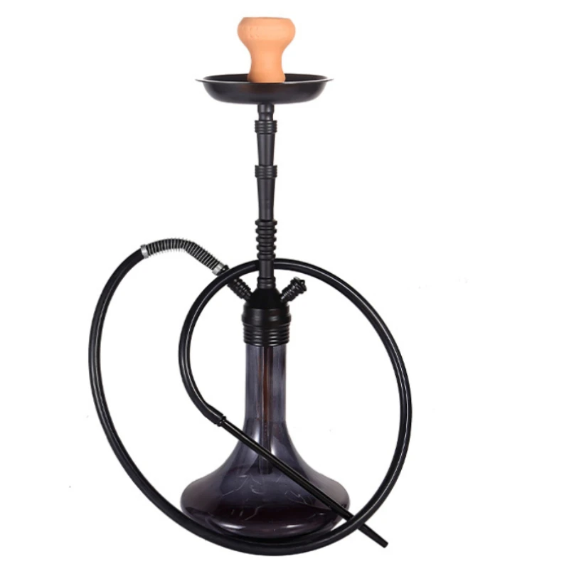 Aluminum Alloy Large Size Shisha Complete Chicha Luxury Gift Nargile Full Set Smoking Accecesories Single Pipe Hookah Hooka
Aluminum Alloy Large Size Shisha Complete Chicha Luxury Gift Nargile Full Set Smoking Accecesories Single Pipe Hookah Hooka