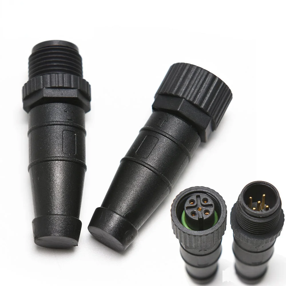 NMEA2000 Cable M12-5 Core Miniature Terminal Resistance Connector All Plastic Connector
NMEA2000 Cable M12-5 Core Miniature Terminal Resistance Connector All Plastic Connector