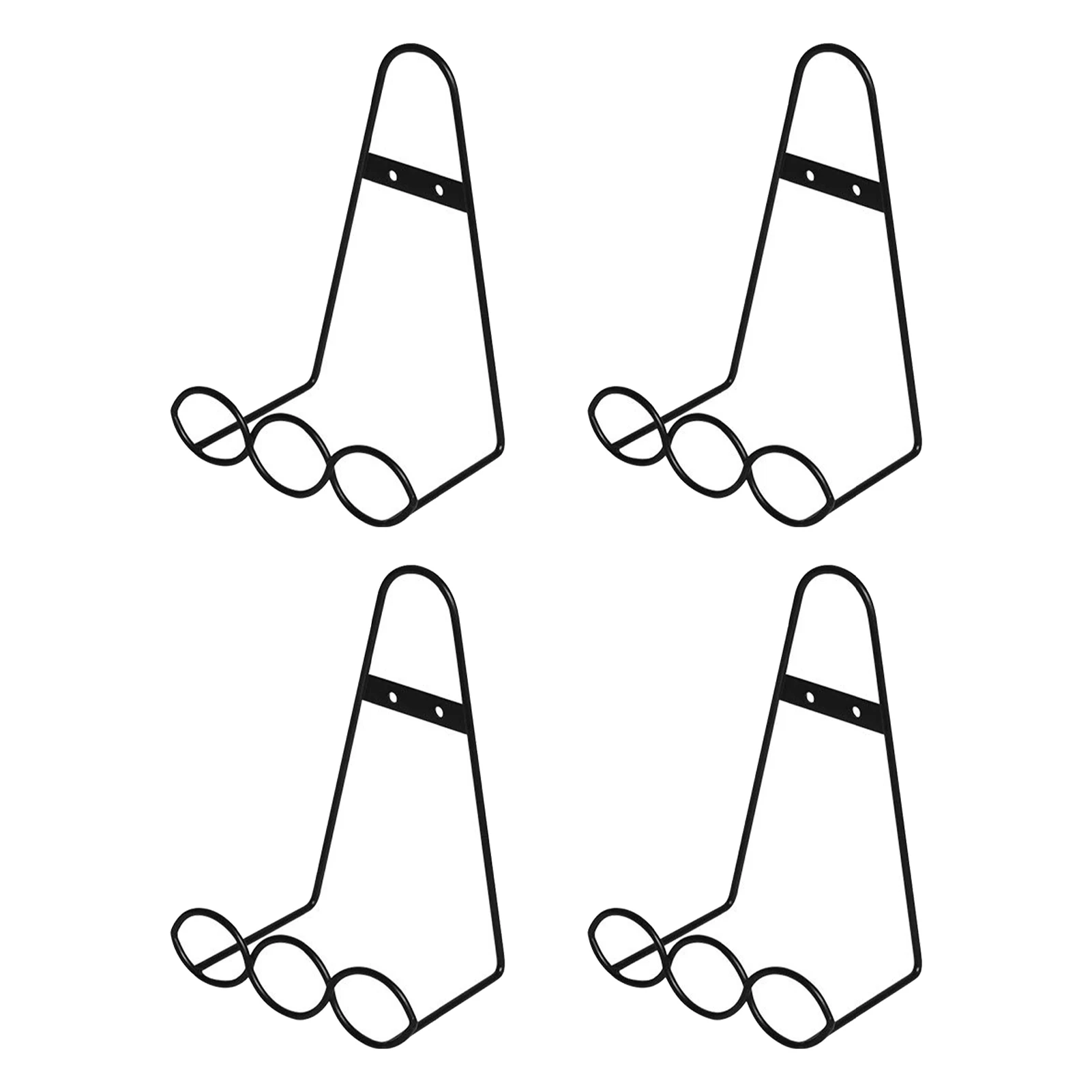 4 шт., держатель для фотографий с винтами 
4 шт., держатель для фотографий с винтами