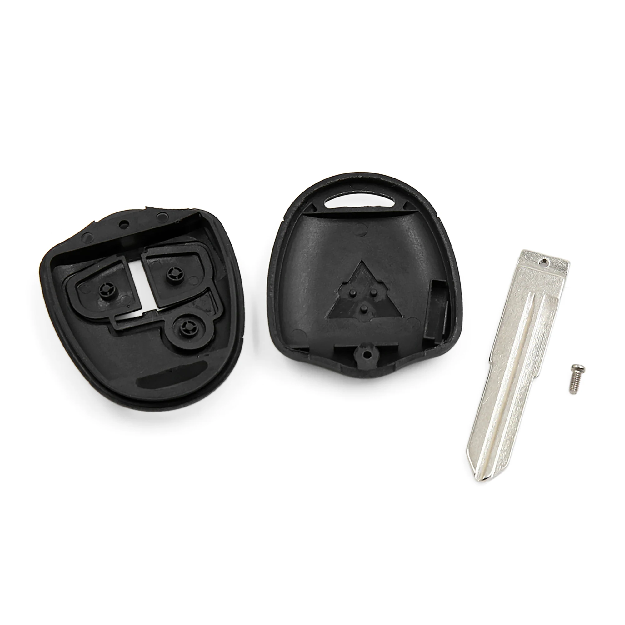 X Autohaux Car Remote Key Case Shell 2 Buttons Cover Tools For Mitsubishi L200 Galant Outlander Lancer Colt Shogun Accessories
X Autohaux Car Remote Key Case Shell 2 Buttons Cover Tools For Mitsubishi L200 Galant Outlander Lancer Colt Shogun Accessories
