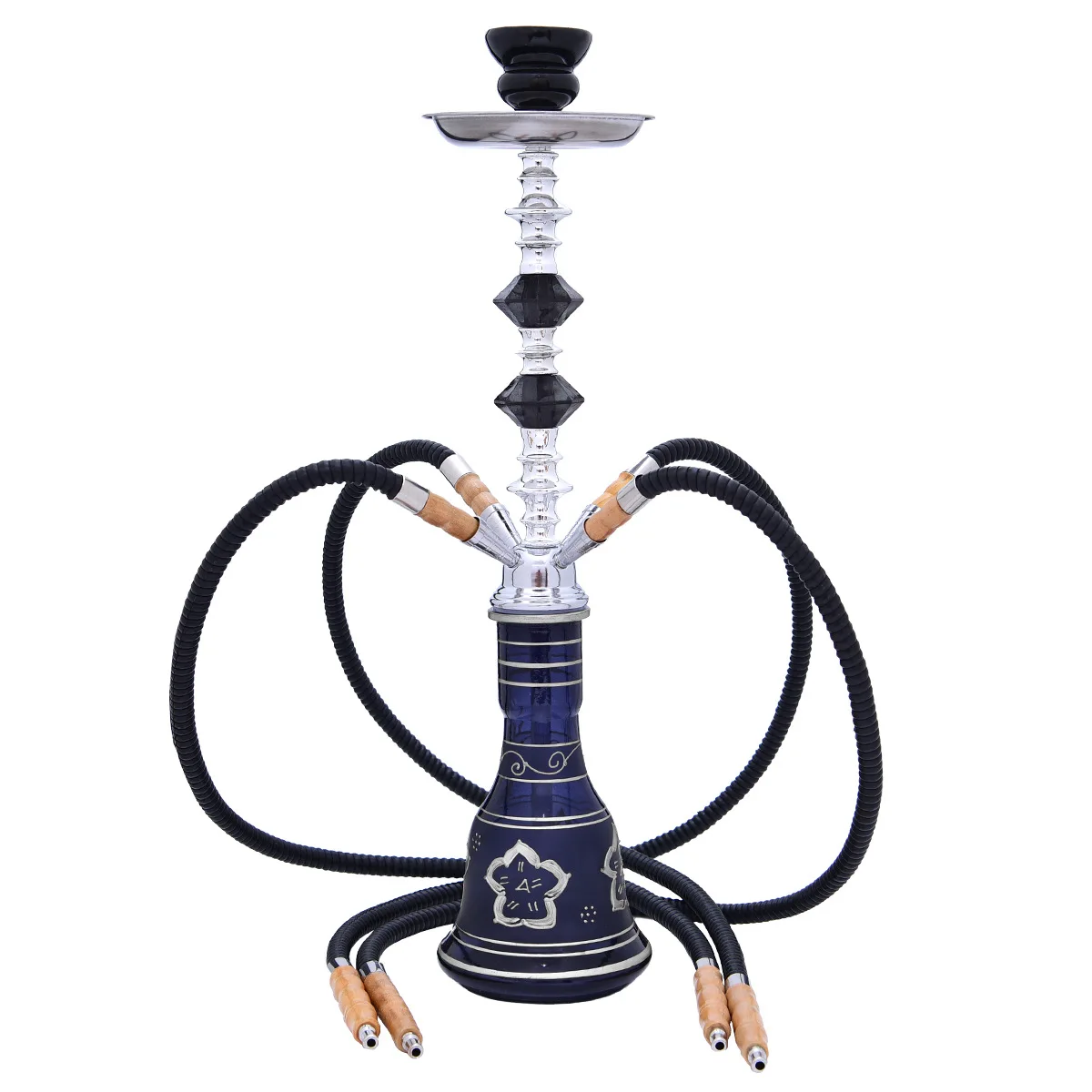 Hookah Sisha Party Club Pipa Shisha Hoses Smoking Cachimba Pipe Completo Glass Accessories Set Chicha Narguile 4
Hookah Sisha Party Club Pipa Shisha Hoses Smoking Cachimba Pipe Completo Glass Accessories Set Chicha Narguile 4