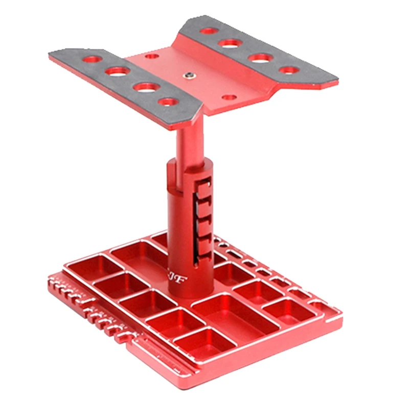 RC Model Tram Oil Car Stand 1/10 1/8 Off Road Vehicle Climbing Car DIY Toy Car Repair Stand Display Stand
RC Model Tram Oil Car Stand 1/10 1/8 Off Road Vehicle Climbing Car DIY Toy Car Repair Stand Display Stand