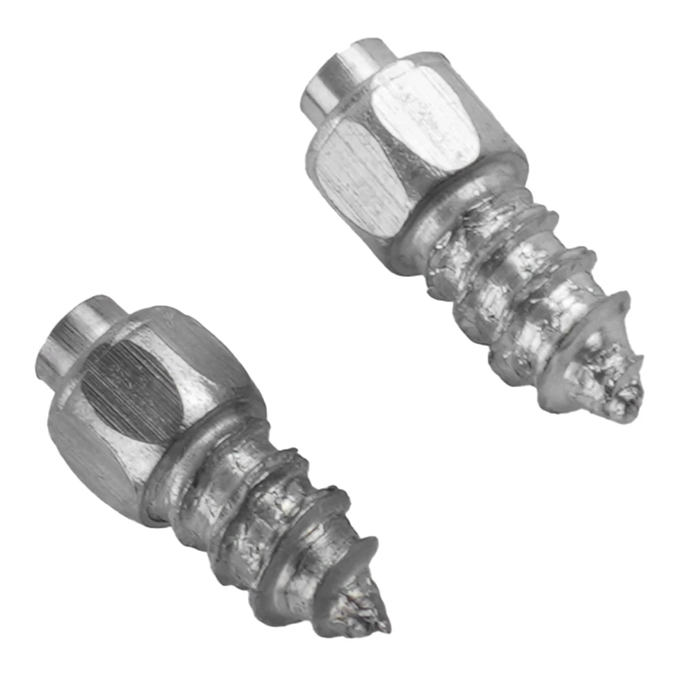 100x9mm Screw Tire Stud Snow Spikes Racing Track Tire Ice Studs For Car Truck ATV Non-slip Screw Chain Spike Snow Spikes Racing
100x9mm Screw Tire Stud Snow Spikes Racing Track Tire Ice Studs For Car Truck ATV Non-slip Screw Chain Spike Snow Spikes Racing