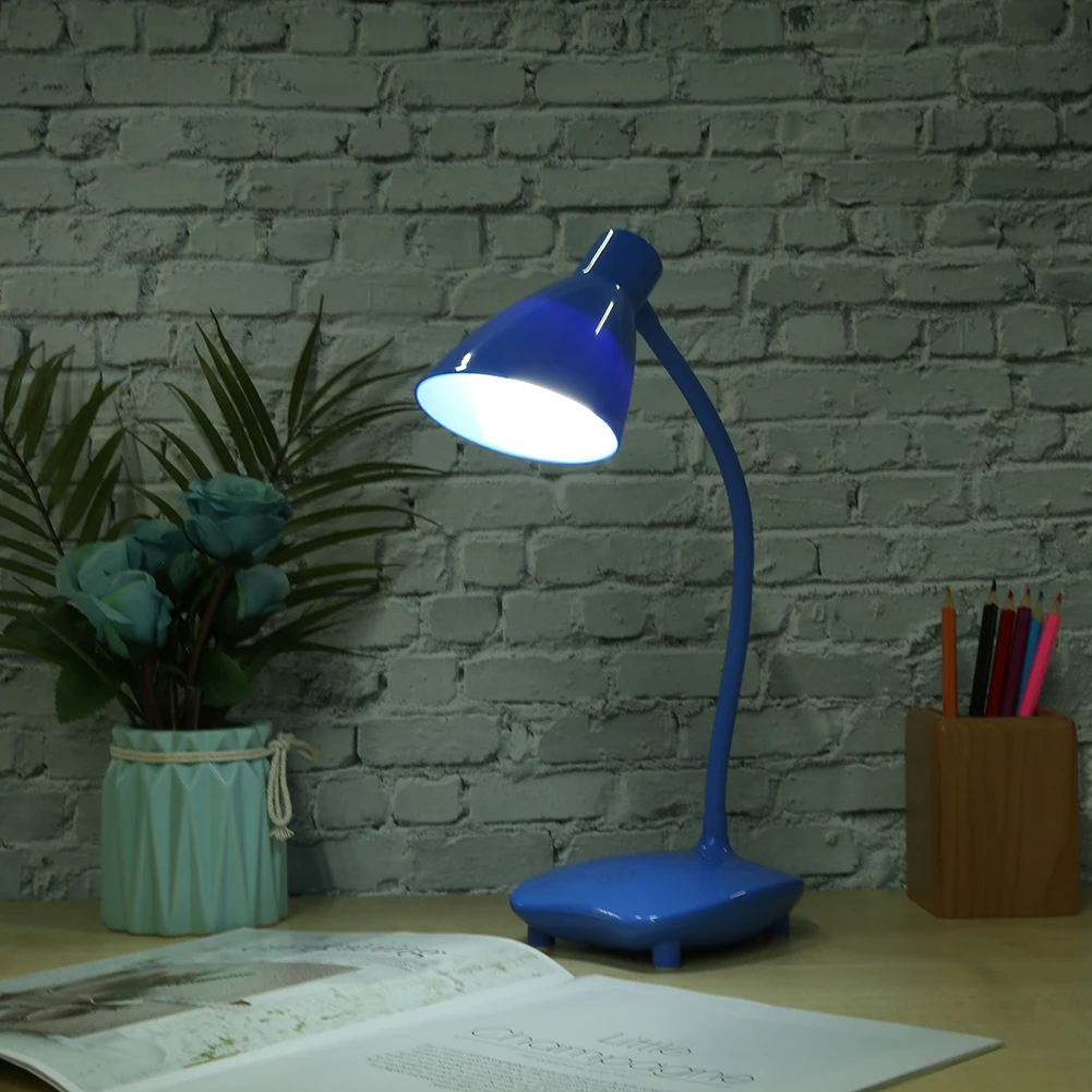 LED Desk Lamp Foldable Office Table Lamp Kids Reading Study Bedside Bedroom USB Portable Lamp for Eye Protection
LED Desk Lamp Foldable Office Table Lamp Kids Reading Study Bedside Bedroom USB Portable Lamp for Eye Protection