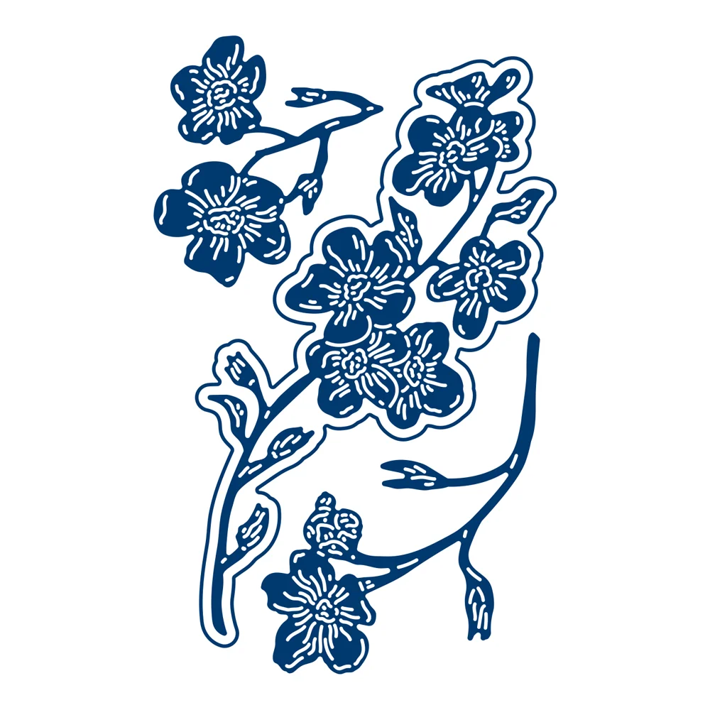 Beautiful Flowers Metal Cutting Dies For Scrapbooking Paper Craft Handmade Card Album Punch Art Cutter 2022 New
Beautiful Flowers Metal Cutting Dies For Scrapbooking Paper Craft Handmade Card Album Punch Art Cutter 2022 New