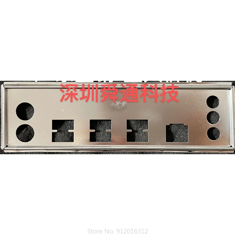 I/O IO защитная задняя панель Рамка Кронштейн для Huanan X99 8M-T X79-6M E5 V3.3F компьютерная материнская плата задняя панель перегородка
I/O IO защитная задняя панель Рамка Кронштейн для Huanan X99 8M-T X79-6M E5 V3.3F компьютерная материнская плата задняя панель перегородка