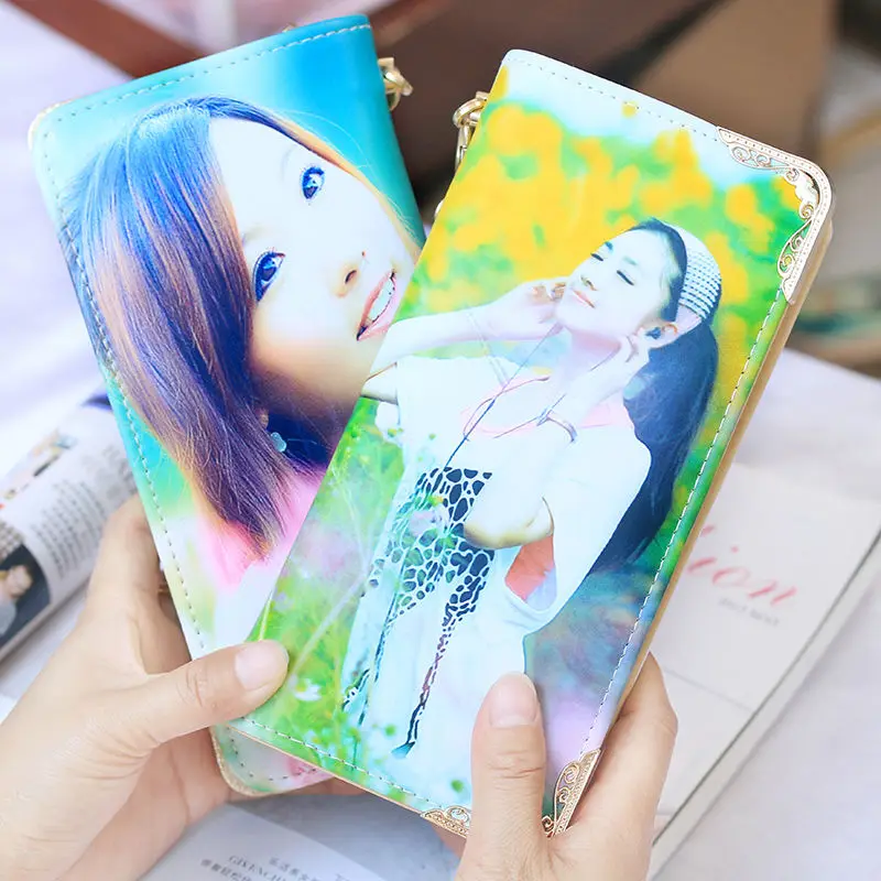Private Customized Photo Wallet Men's And Women's Long Zipper Printing Personality ID Card Shoulder Bags Luxurious Leather
Private Customized Photo Wallet Men's And Women's Long Zipper Printing Personality ID Card Shoulder Bags Luxurious Leather