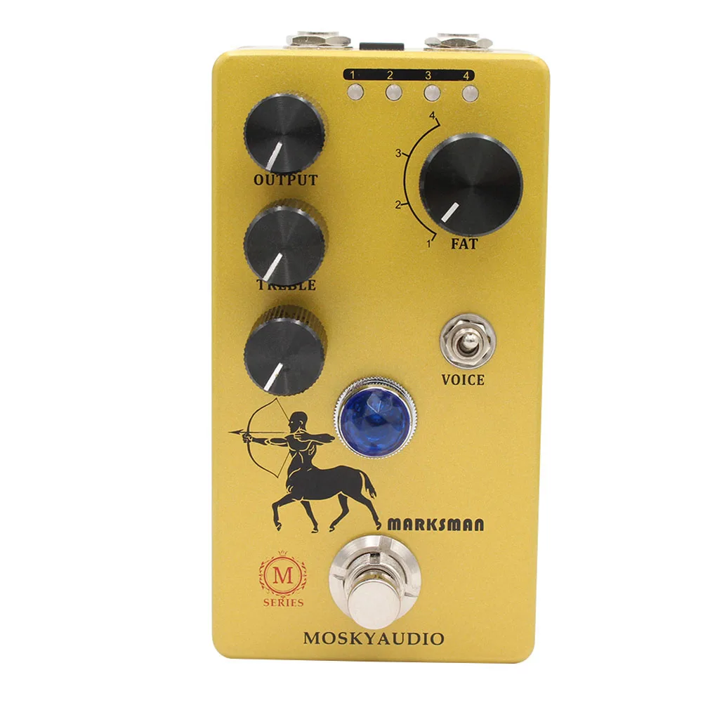1pc Guitar Effects Pedal 11.5*6.5*5CM 4-MODE SELECTION KNOB :CLIPPING MODES Boost/overdrive Guitar Accessories
1pc Guitar Effects Pedal 11.5*6.5*5CM 4-MODE SELECTION KNOB :CLIPPING MODES Boost/overdrive Guitar Accessories