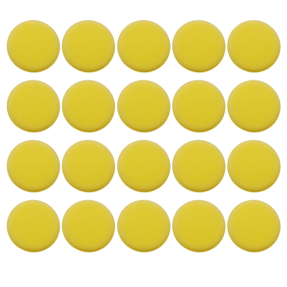 Durable Sponge Waxing Polishing Set Durable Easy To Scrub For Cars For Cleaning The Vehicle Soft Yellow Bicycles
Durable Sponge Waxing Polishing Set Durable Easy To Scrub For Cars For Cleaning The Vehicle Soft Yellow Bicycles