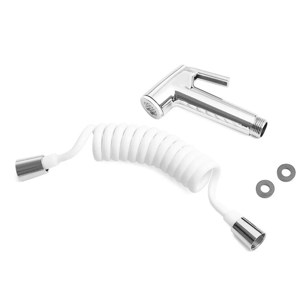 Douche Bidet Head Bidet Spray ABS G 1/2 Connector Handheld Spray Lightweight Multi-functional Shower Diverter Kit
Douche Bidet Head Bidet Spray ABS G 1/2 Connector Handheld Spray Lightweight Multi-functional Shower Diverter Kit
