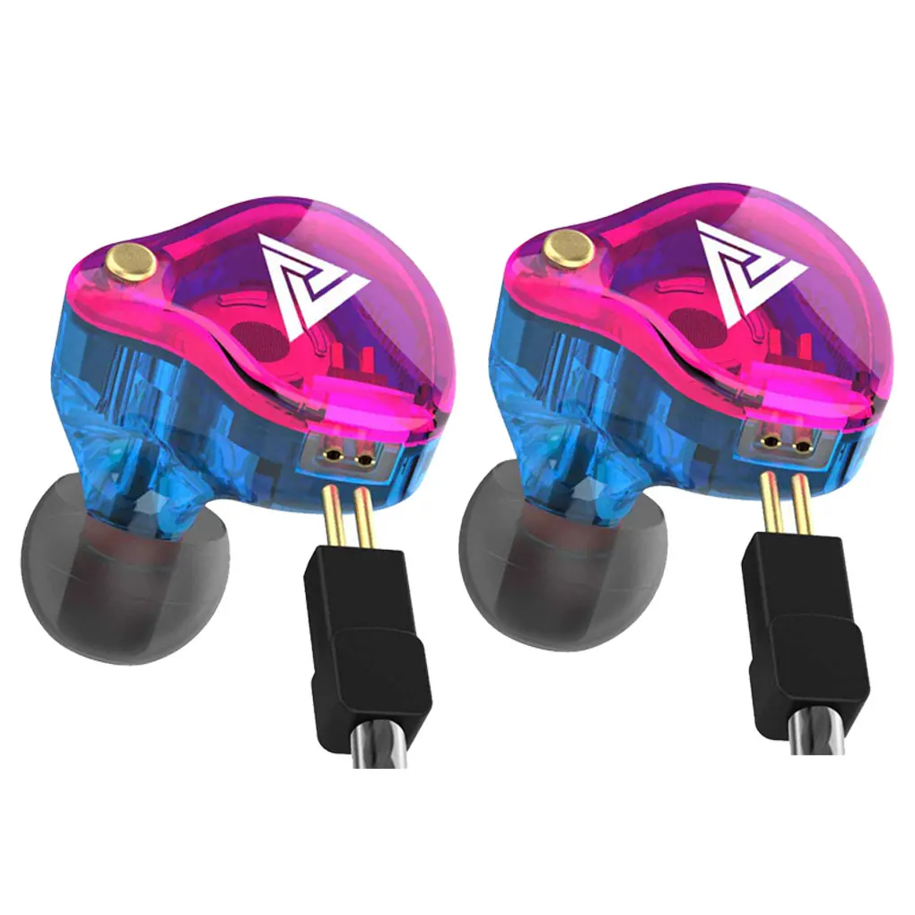 QKZ VK4 Earphones 3 5mm Wired In Ear HIFI Bass Porable Earbuds Music Sports Video for Mobile Phone Tablets Black
QKZ VK4 Earphones 3 5mm Wired In Ear HIFI Bass Porable Earbuds Music Sports Video for Mobile Phone Tablets Black
