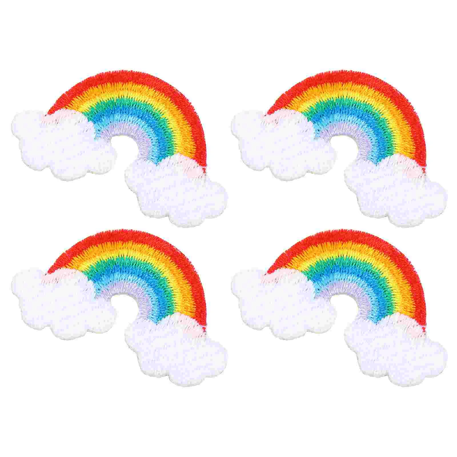 Rainbowbadges Clothes Appliques Embroidered Sew Iron Applique Embroidery Jackets Sewing Backpack
Rainbowbadges Clothes Appliques Embroidered Sew Iron Applique Embroidery Jackets Sewing Backpack