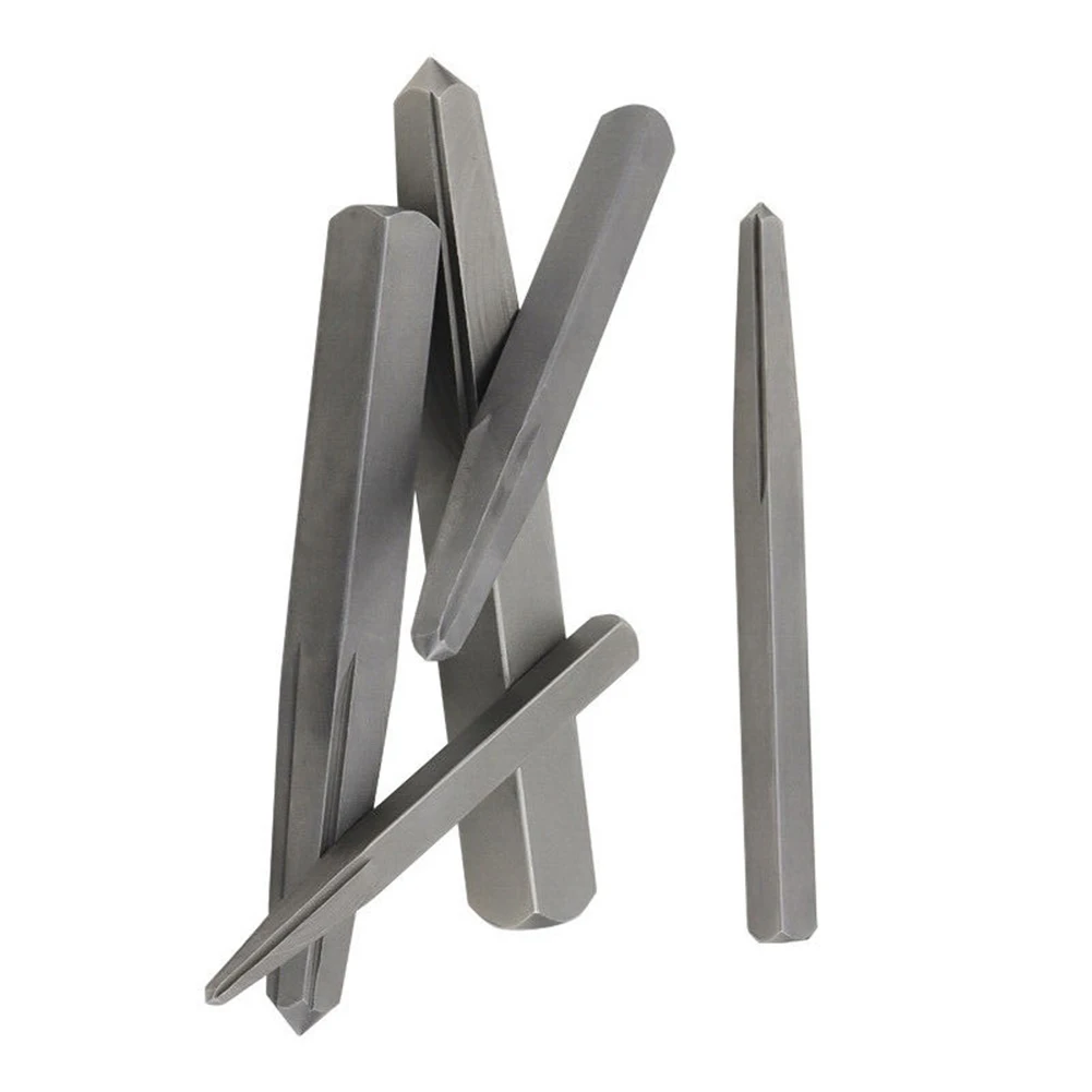 5pcs Drill Bits Square Damaged Screw Extractor Miling Cutter For Removing Broken Seized Screws Straight Fluted Tool Accessories
5pcs Drill Bits Square Damaged Screw Extractor Miling Cutter For Removing Broken Seized Screws Straight Fluted Tool Accessories