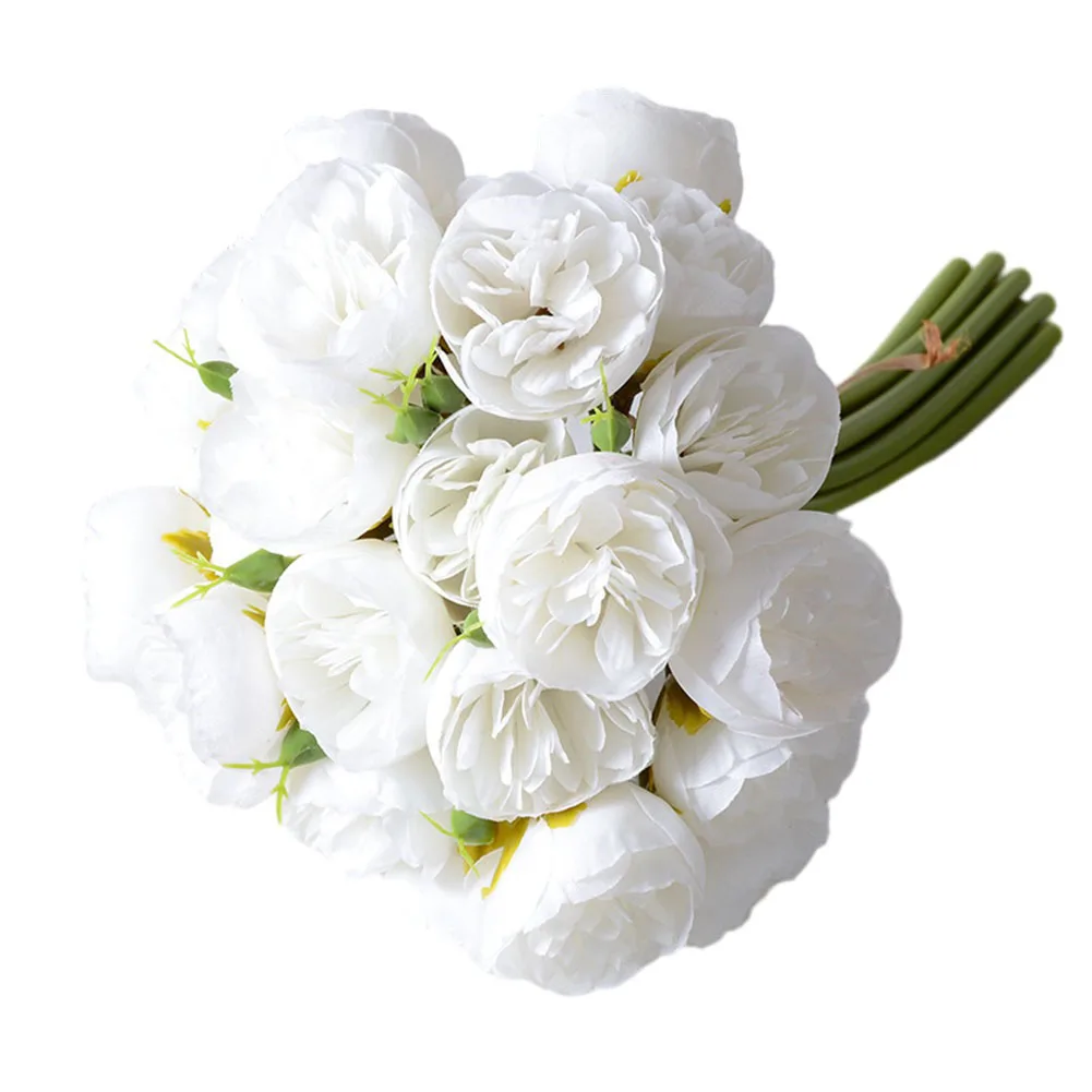 Durable Exquisite High Quality Practical Brand New Bridal Bouquet Artificial Flower Deep Pink Artificial Flower
Durable Exquisite High Quality Practical Brand New Bridal Bouquet Artificial Flower Deep Pink Artificial Flower