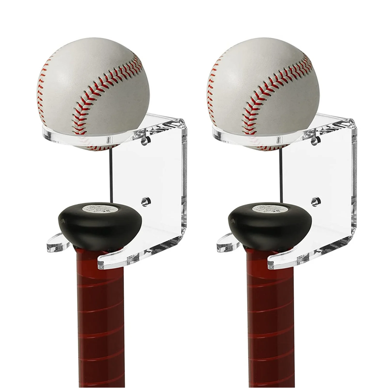 Baseball Bat Display Hanger Holder Wall Mount Rack Stand Acrylic Baseball Bat Wall Mount Rack Ball Vertical Display Wall Stand
Baseball Bat Display Hanger Holder Wall Mount Rack Stand Acrylic Baseball Bat Wall Mount Rack Ball Vertical Display Wall Stand