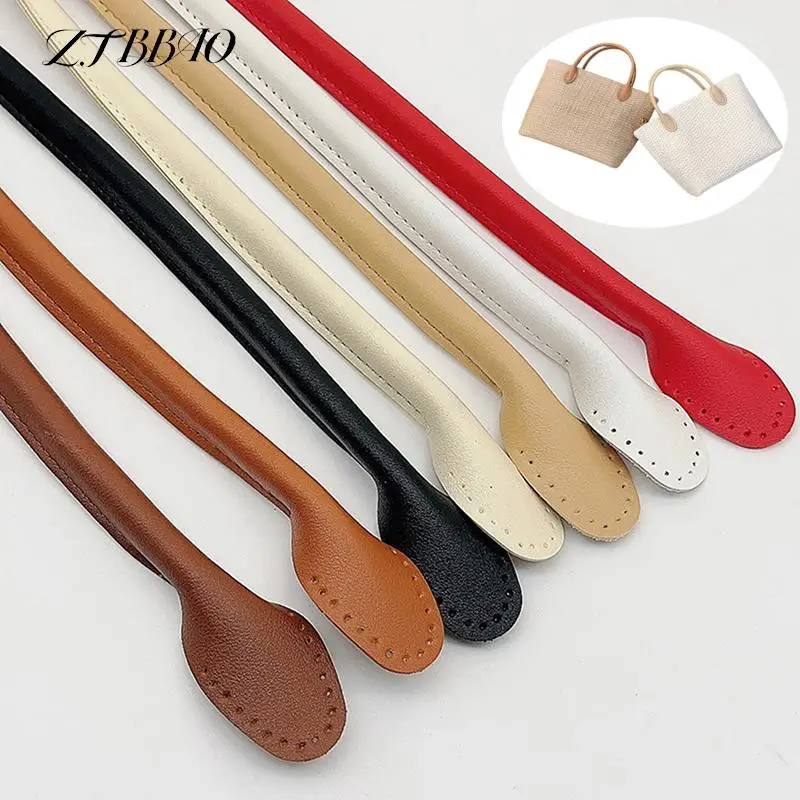 1Pair Luxury Designer PU Leather Bag Handle 42cm Bag Strap For Handbags Shoulder Bag Replacement DIY Accessories Purse Belts
1Pair Luxury Designer PU Leather Bag Handle 42cm Bag Strap For Handbags Shoulder Bag Replacement DIY Accessories Purse Belts