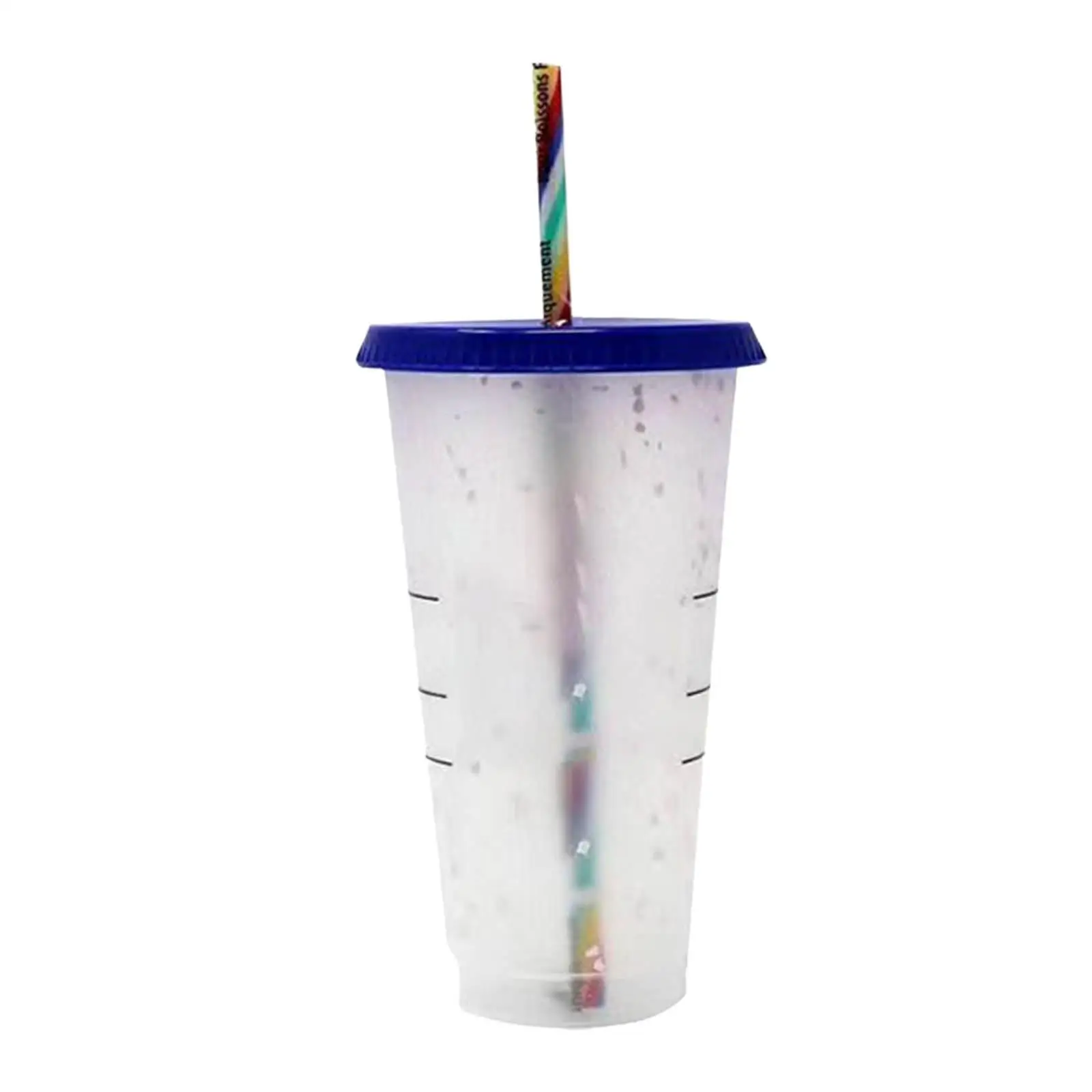 Cute Color Changing Cup Tumbler Smoothie Cup with Lid and Straw Reusable Plastic Cold Drink Cup for Party
Cute Color Changing Cup Tumbler Smoothie Cup with Lid and Straw Reusable Plastic Cold Drink Cup for Party