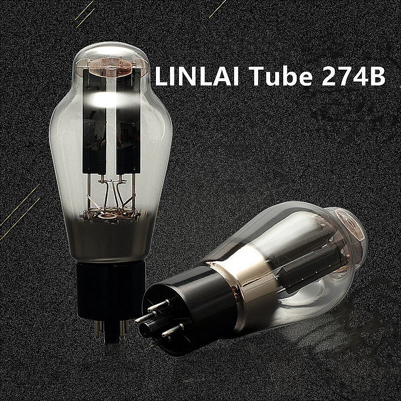 

274B LINLAI Vacuum Tube Rectifier Replace 5AR4/5Z3P/5Z4P/GZ34 Factory Test and match