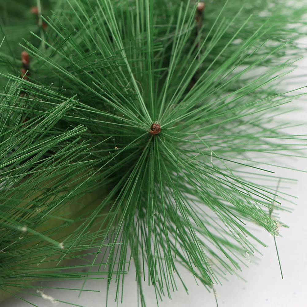 Durable High Quality Practical Garden Home Park Christmas Wreath Tree Decoration Holiday Decorations Pine Cones
Durable High Quality Practical Garden Home Park Christmas Wreath Tree Decoration Holiday Decorations Pine Cones
