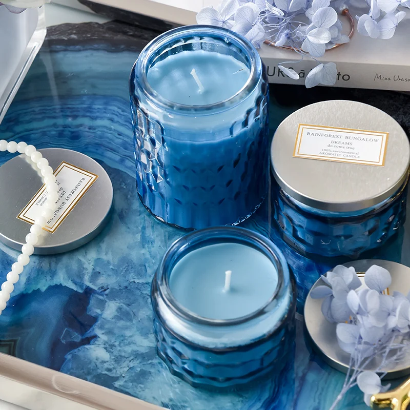 Modern Gift Birthday Candles Aromatic Cup Flameless Valentines Day New Year Candle Rituals Velas Perfumadas Tea Light Candles
Modern Gift Birthday Candles Aromatic Cup Flameless Valentines Day New Year Candle Rituals Velas Perfumadas Tea Light Candles