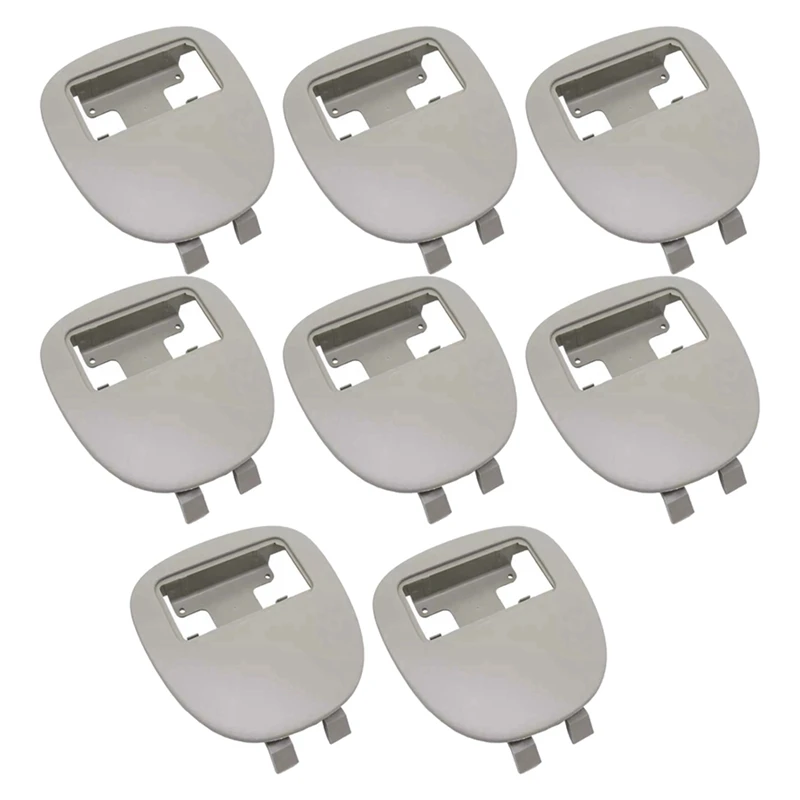 8X 9625049077 Car Interior Front Gray Dome Roof Reading Light Lamp Panel Cover Fit For Peugeot 206 207 Citroen C2
8X 9625049077 Car Interior Front Gray Dome Roof Reading Light Lamp Panel Cover Fit For Peugeot 206 207 Citroen C2