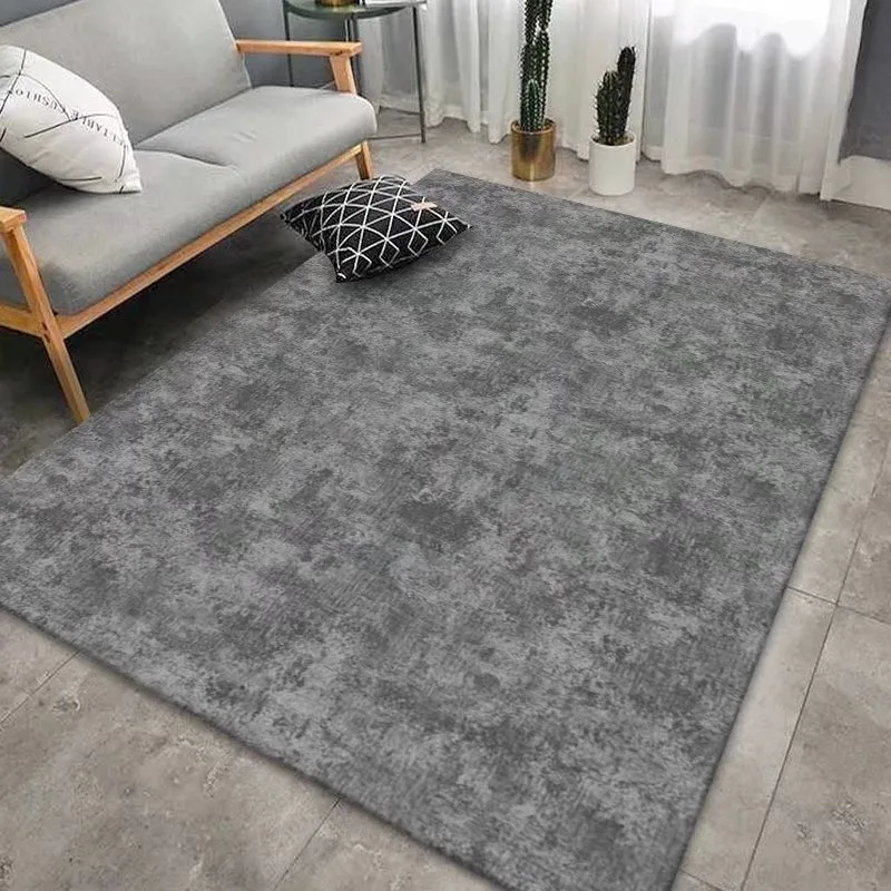 Plain Colour Simple Style Bedroom Carpet Non-slip Soft Flannel Large Rugs for Living Room Decoration Home Coffee Table Floor Mat
Plain Colour Simple Style Bedroom Carpet Non-slip Soft Flannel Large Rugs for Living Room Decoration Home Coffee Table Floor Mat