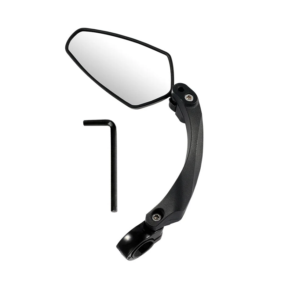 Mirror Bike Rearview Rear Cycling Stylish Universal Safe Mountain Reflector Handlebar Rotatable View Abs Outdoor Road Convex
Mirror Bike Rearview Rear Cycling Stylish Universal Safe Mountain Reflector Handlebar Rotatable View Abs Outdoor Road Convex