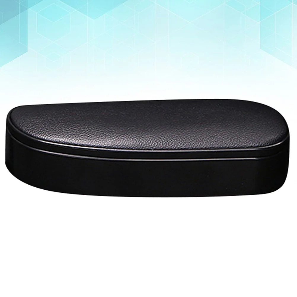 Adjustable Car Elbow Support Pad Armrest Box Riser Mat Car Storage Case - Driver Side (Black) Universal For Cushion
Adjustable Car Elbow Support Pad Armrest Box Riser Mat Car Storage Case - Driver Side (Black) Universal For Cushion
