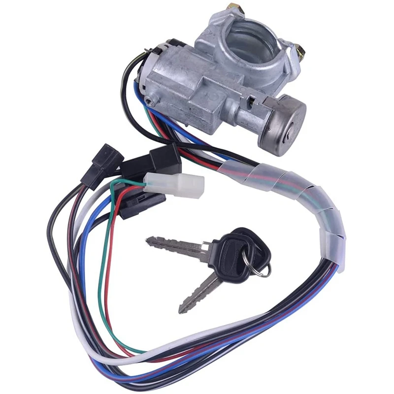 Переключатель зажигания с ключом UB3976290, подходит для пикапа Mazda B2000 B2200 B2600 1986-1993
Переключатель зажигания с ключом UB3976290, подходит для пикапа Mazda B2000 B2200 B2600 1986-1993