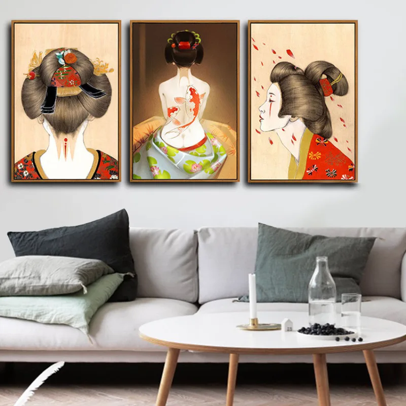 Japanese restaurant hotel canvas wall art poster printing picture home decoration painting suitable for bedroom living room
Japanese restaurant hotel canvas wall art poster printing picture home decoration painting suitable for bedroom living room