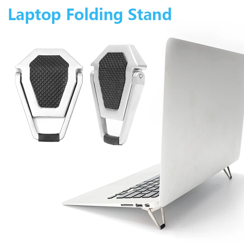 Подставка для ноутбука складная, мини-кронштейн Портативный для MacBook Pro, универсальный настольный держатель, аксессуары, 1 пара
Подставка для ноутбука складная, мини-кронштейн Портативный для MacBook Pro, универсальный настольный держатель, аксессуары, 1 пара