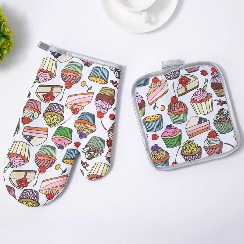 2022New New Baking Insulation Gloves for BBQ or Kitchen Microwave Glove Dessert Potholder Mat Cotton Oven Mitts Potholder Pad
2022New New Baking Insulation Gloves for BBQ or Kitchen Microwave Glove Dessert Potholder Mat Cotton Oven Mitts Potholder Pad