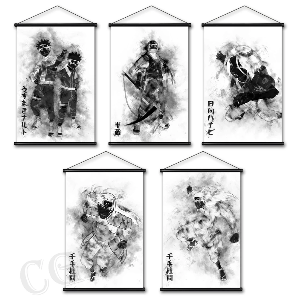 NARUTO Picture Canvas Painting Hatake Kakashi Art Poster Hanging Scrolls Uchiha Sasuke Painting Home Children Room Wall Decor
NARUTO Picture Canvas Painting Hatake Kakashi Art Poster Hanging Scrolls Uchiha Sasuke Painting Home Children Room Wall Decor