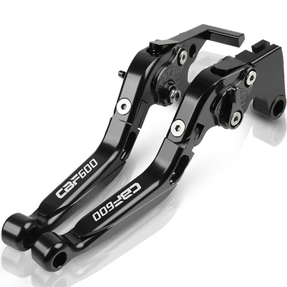 Motorcycle Accessories Extendable Adjustable Foldable Handle Levers Brake Clutch Lever For HONDA CBF600 / CBF600 SA 2006 2007
Motorcycle Accessories Extendable Adjustable Foldable Handle Levers Brake Clutch Lever For HONDA CBF600 / CBF600 SA 2006 2007
