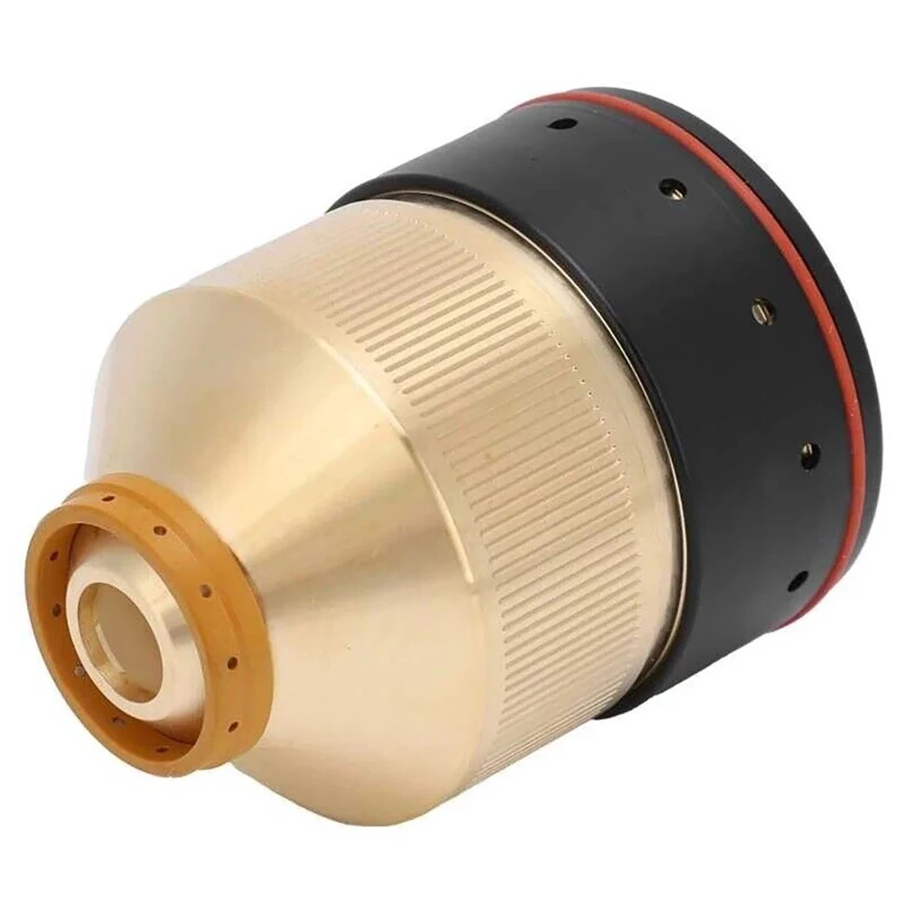 1Pcs 220756 Plasma Cutter Nozzle Tips 80A 130A For HPR130XD Plasma Torch Plasma Drag Tip Welding Equipment Soldering Accessories
1Pcs 220756 Plasma Cutter Nozzle Tips 80A 130A For HPR130XD Plasma Torch Plasma Drag Tip Welding Equipment Soldering Accessories