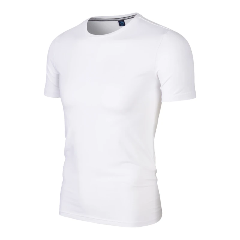 Summer Men's New Solid Cotton T-shirt Round Neck Thin Short Sleeve Youth Daily Leisure Sports Student Short Sleeve T-shirt
Summer Men's New Solid Cotton T-shirt Round Neck Thin Short Sleeve Youth Daily Leisure Sports Student Short Sleeve T-shirt