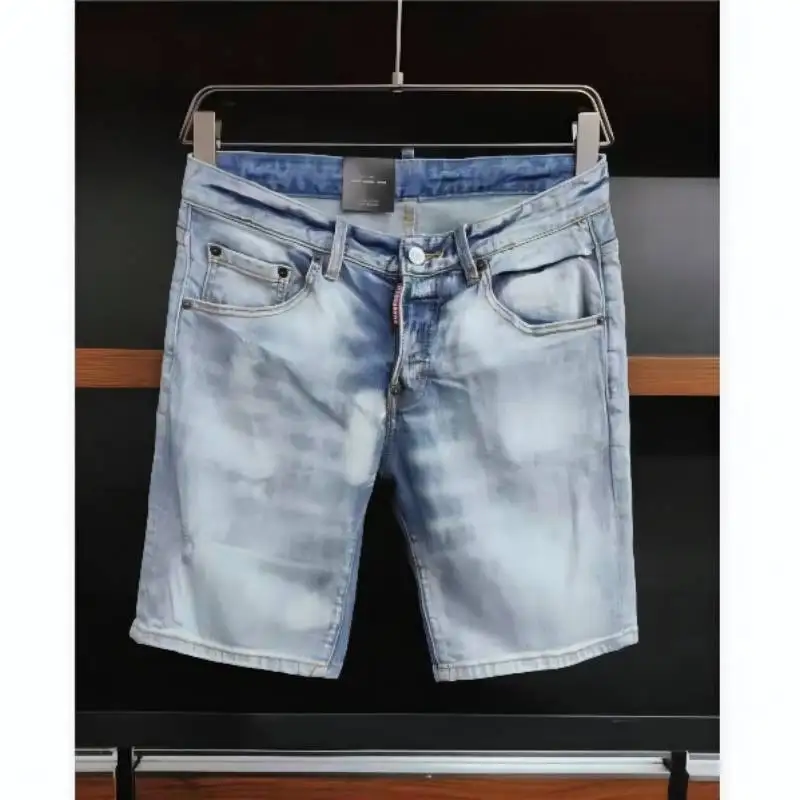 Dsquared2 Summer Short Jeans Fashion Casual Slim High Quality Denim Shorts Clothing A386-1#
Dsquared2 Summer Short Jeans Fashion Casual Slim High Quality Denim Shorts Clothing A386-1#