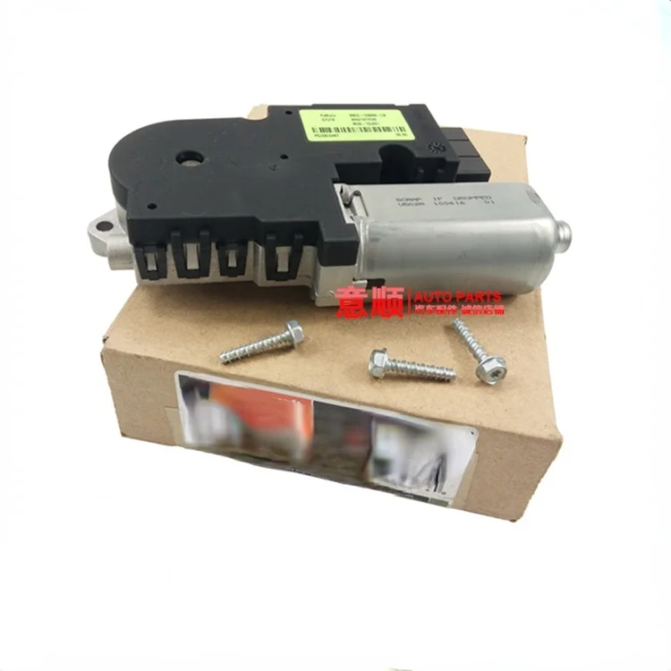 For Ford 09-12 Edge Explorer Sunroof Motor Roof Sunroof Glass Opening Motor Drive Motor Original Auto Parts
For Ford 09-12 Edge Explorer Sunroof Motor Roof Sunroof Glass Opening Motor Drive Motor Original Auto Parts
