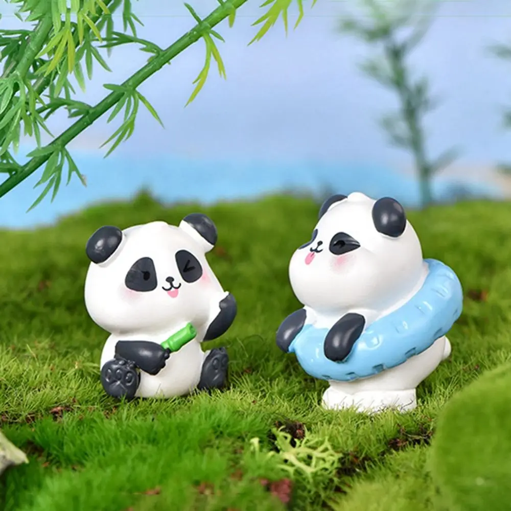 Resin Landscaping Kids Gifts Cake Decor Desk Ornaments Panda Miniatures Cake Decorations Micro Landscape Bamboo Shoots
Resin Landscaping Kids Gifts Cake Decor Desk Ornaments Panda Miniatures Cake Decorations Micro Landscape Bamboo Shoots